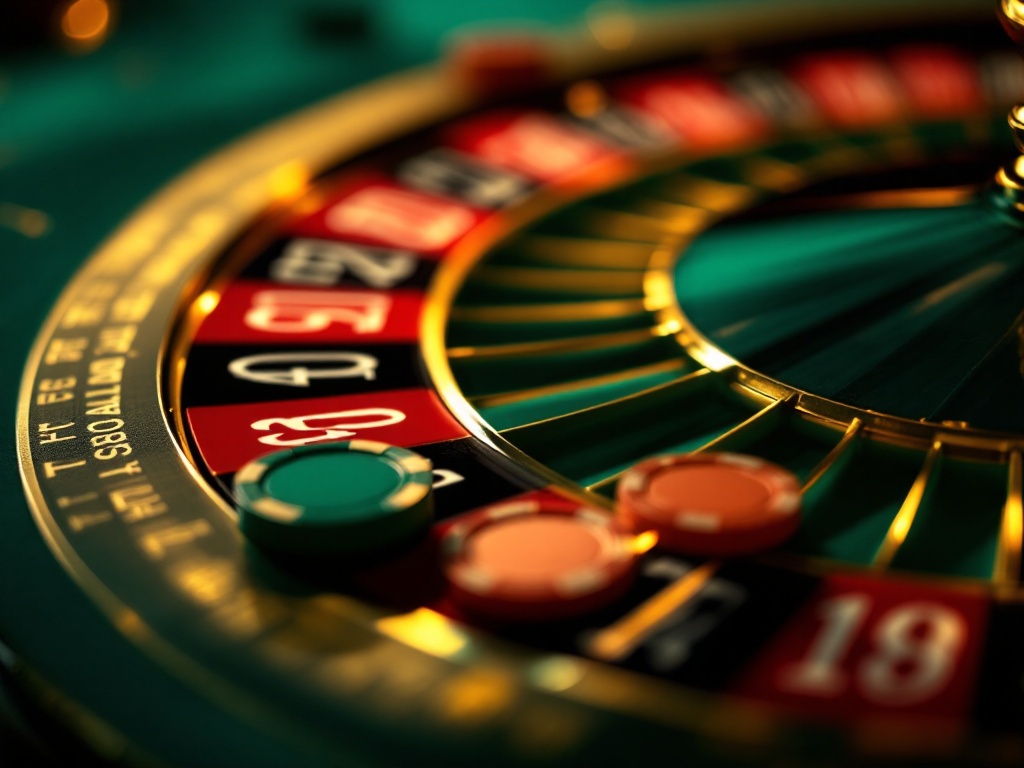 Mesas y juegos de casino