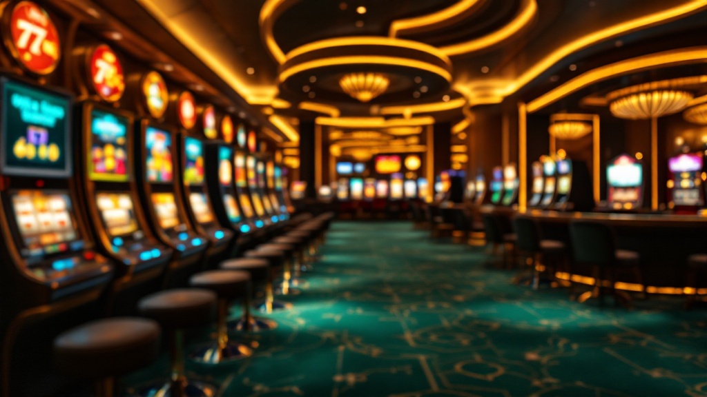 Casinos online con licencia en Argentina